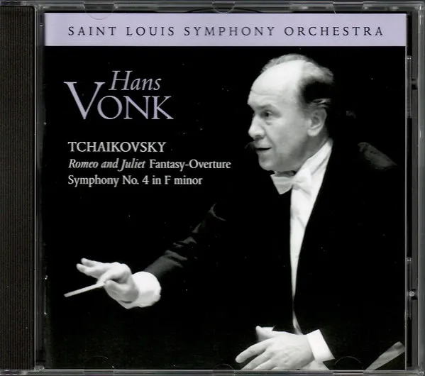 Romeo And Juliet Fantasy-Overture, Symphony No. 4 In F Minor