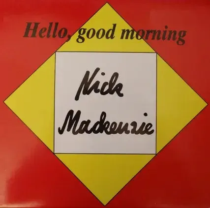 Hello, Good Morning