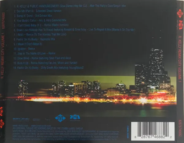 Remix City Vol.1