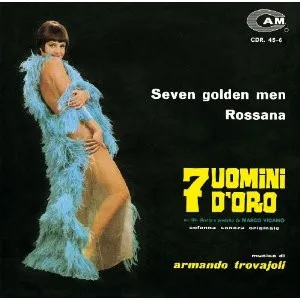 7 Uomini D'Oro