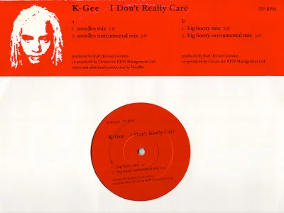 I Don't Really Care