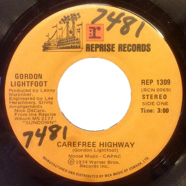 Carefree Highway