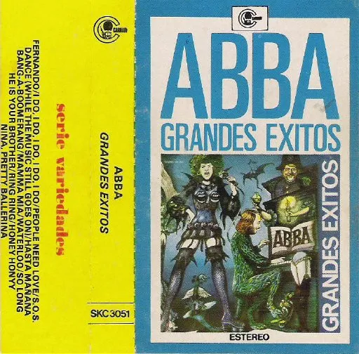 Grandes Exitos