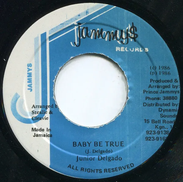 Baby Be True