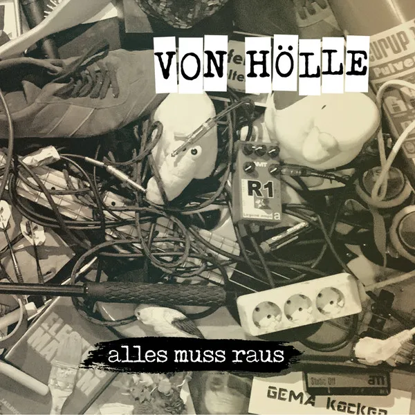 Alles Muss Raus
