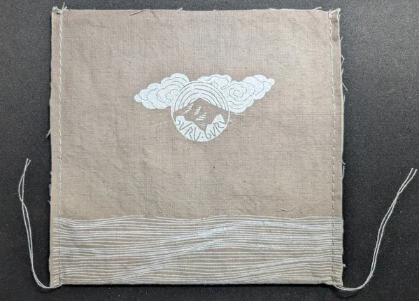 Clouds & Waves — Winter
