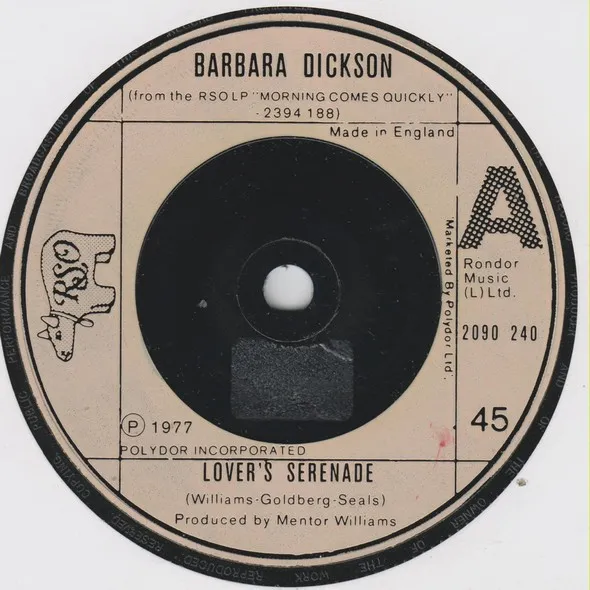 Lover's Serenade