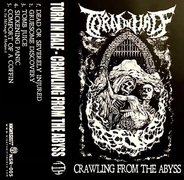Crawling From The Abyss