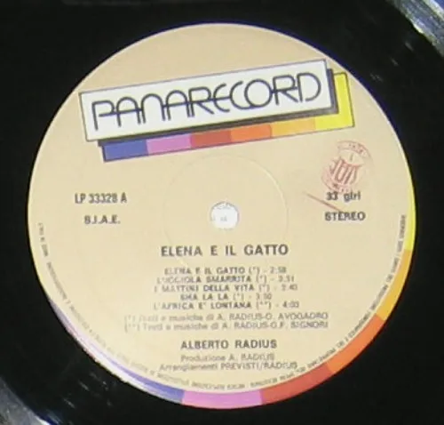 Elena E Il Gatto