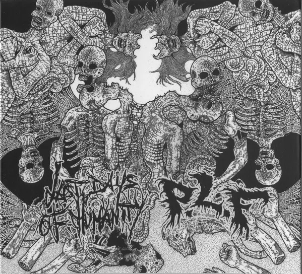 Last Days Of Humanity / P.L.F