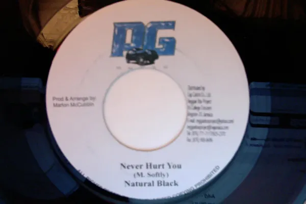 Never Hurt You
