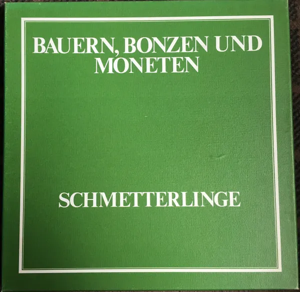 Bauern, Bonzen Und Moneten