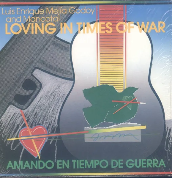 Luis Enrique Mejía Godoy