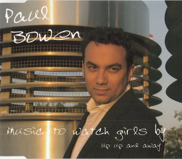 Music To Watch Girls By
