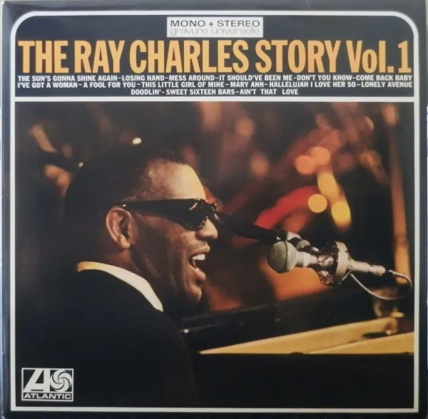 The Ray Charles Story Vol. 1