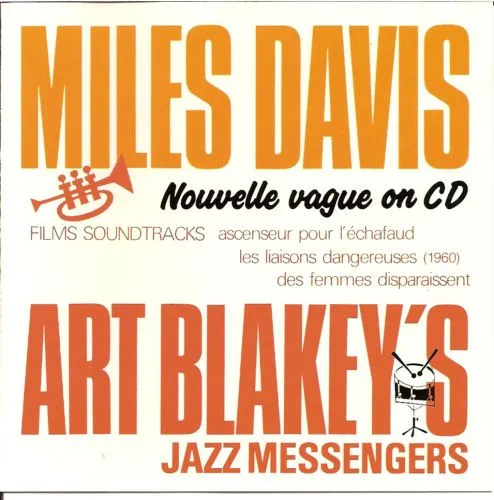 Nouvelle Vague On CD