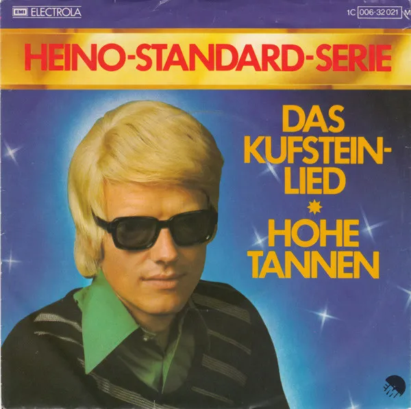 Das Kufsteinlied / Hohe Tannen