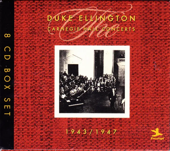 Carnegie Hall Concerts 1943 / 1947