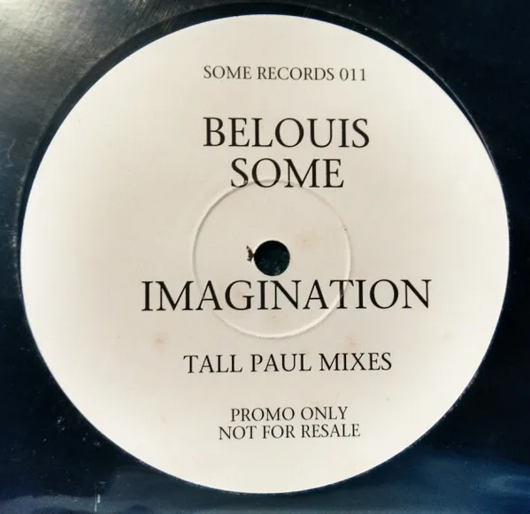 Imagination (Tall Paul Mixes)