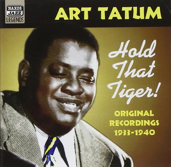 Hold That Tiger! Original Recordings 1933-1940