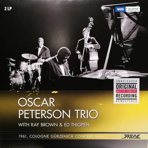 The Oscar Peterson Trio