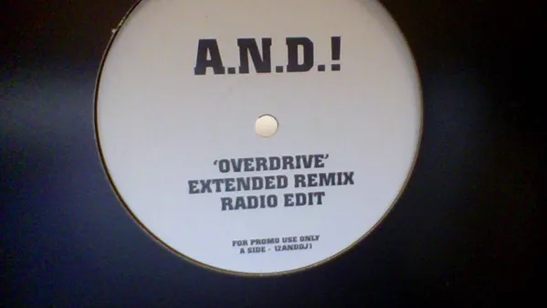 Overdrive