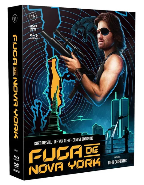 Fuga De Nova York