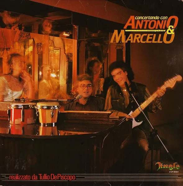 Concertando Con Antonio & Marcello