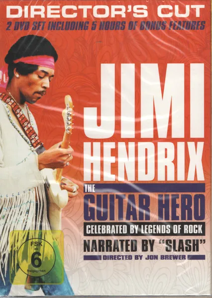 The Guitar Hero - Director's Cut