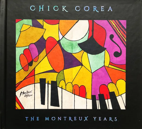 Chick Corea: the Montreux Year