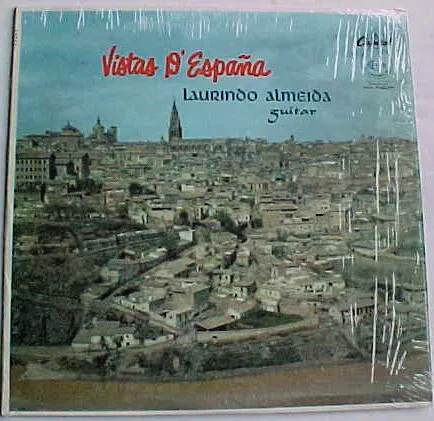 Vistas D'España