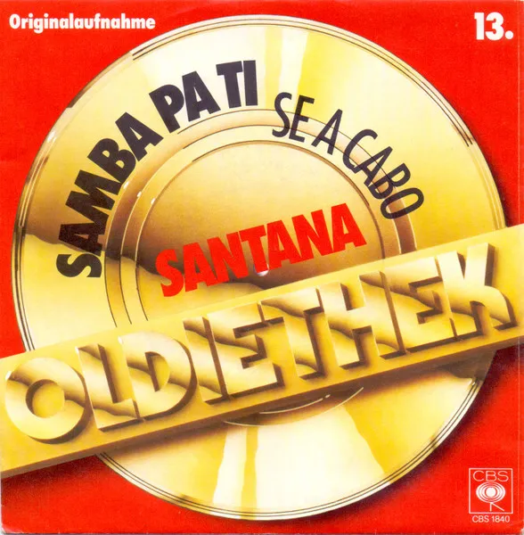 Samba Pa Ti / Se A Cabo