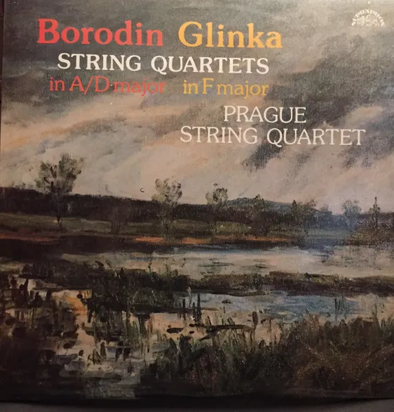 String Quartets In A/D Major and In F Major