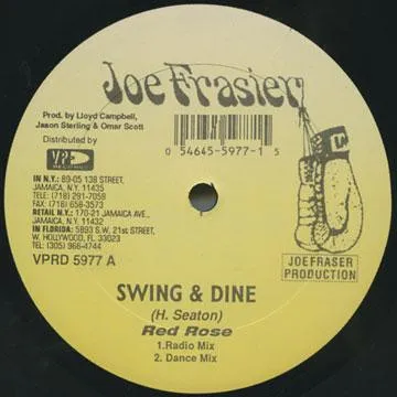 Swing & Dine / Mr. Sea