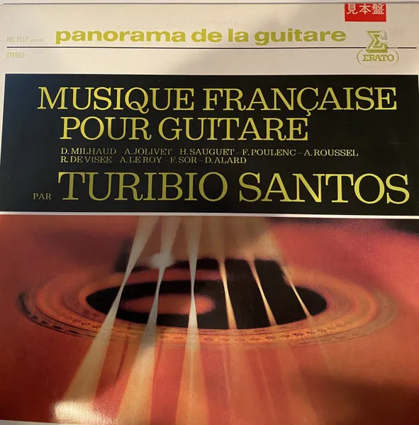 Musique Francaise Pour Guitare