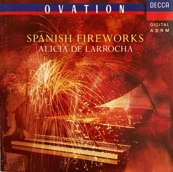 Spanish Fireworks