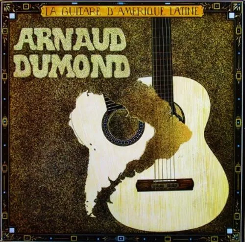 La Guitare D'Amérique Latine