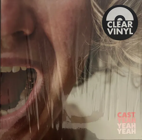 Yeah Yeah Yeah (Limited Indie Edition) (Clear Vinyl)