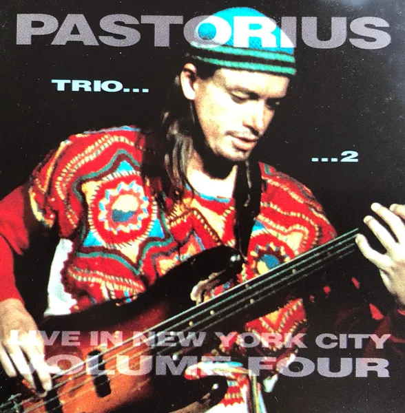 Live In New York City Volume Four (Trio...2)