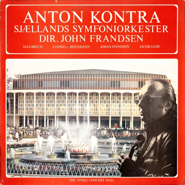 Sjællands Symfoniorkester • John Frandsen