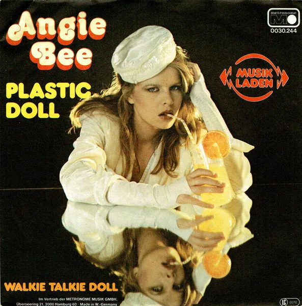 Plastic Doll