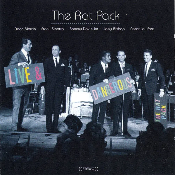Ratpack: Live & Dangerous