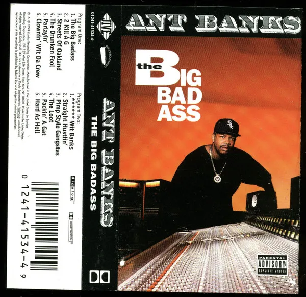 The Big Badass