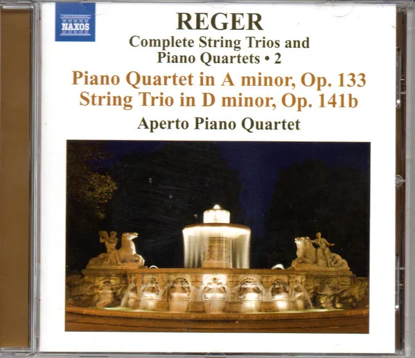 String Trios & Piano Quartets Vol.2