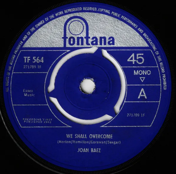 We Shall Overcome