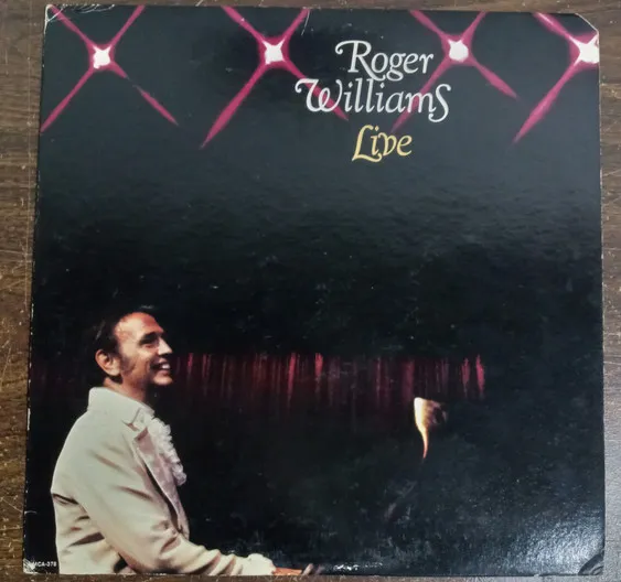 Roger Williams Live