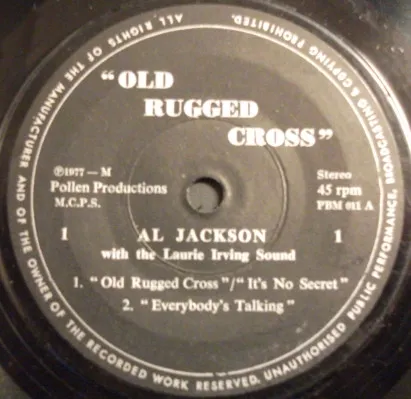 Old Rugged Cross