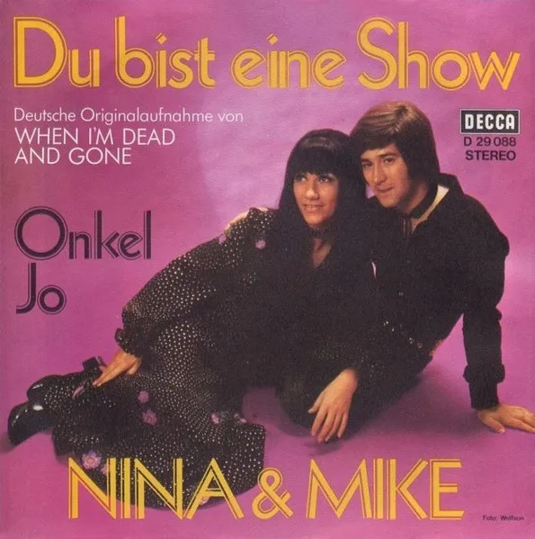 Du Bist Eine Show