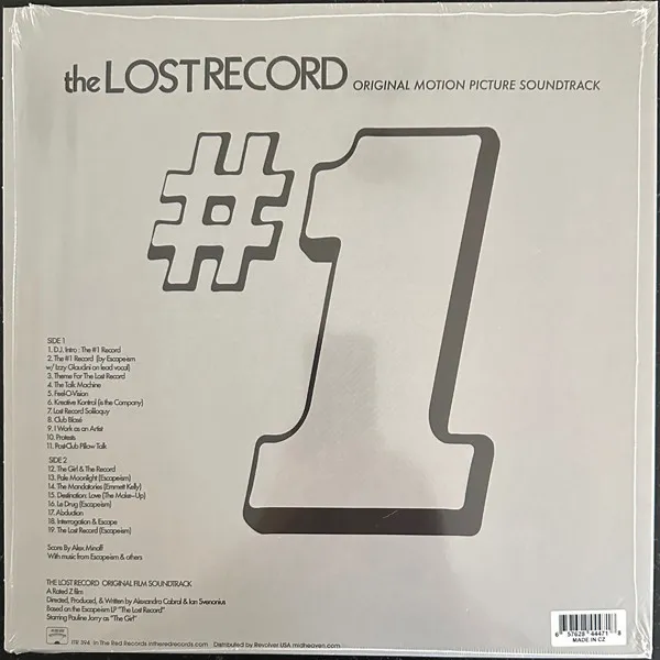 The Lost Soundtrack