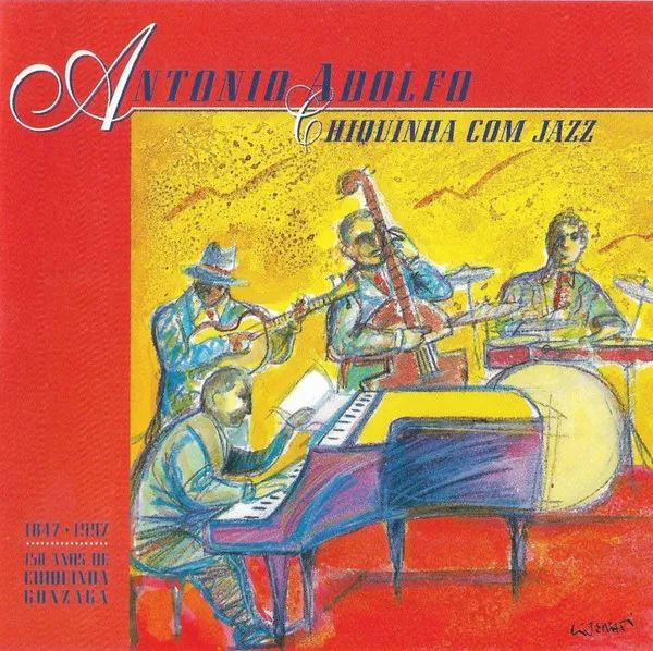 Chiquinha Com Jazz